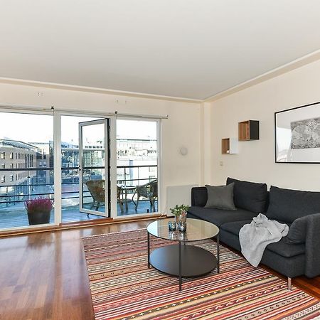 Forenom Serviced Apartments Oslo Aker Brygge الغرفة الصورة