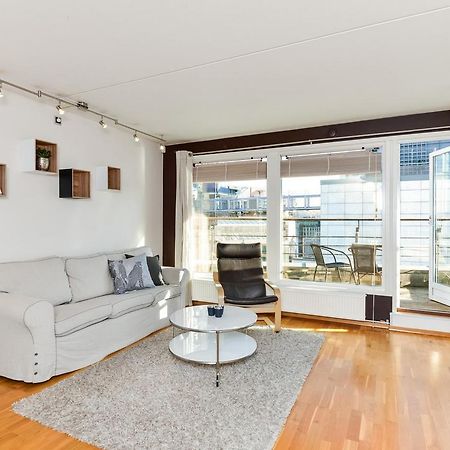 Forenom Serviced Apartments Oslo Aker Brygge المظهر الخارجي الصورة