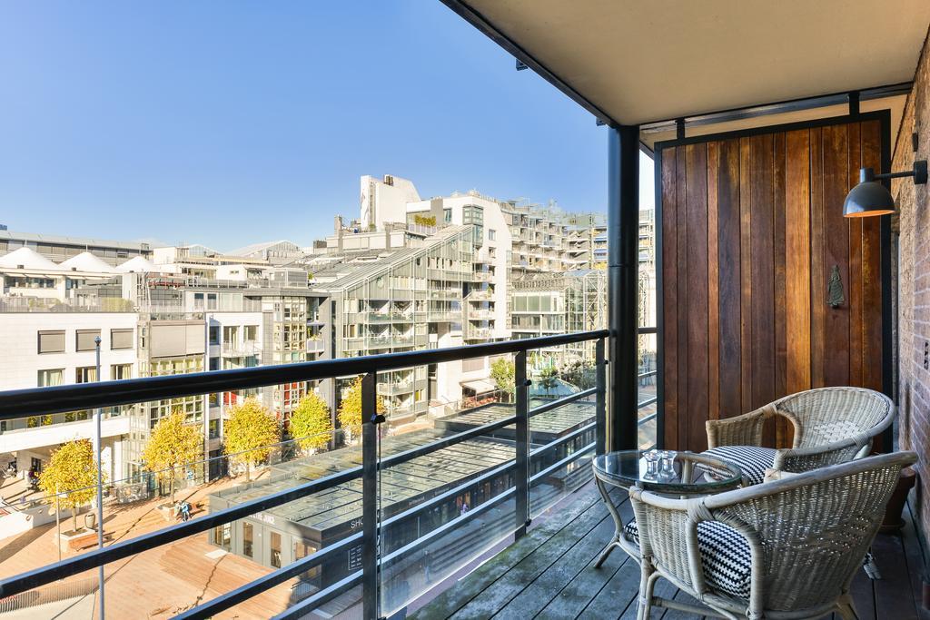 Forenom Serviced Apartments Oslo Aker Brygge الغرفة الصورة