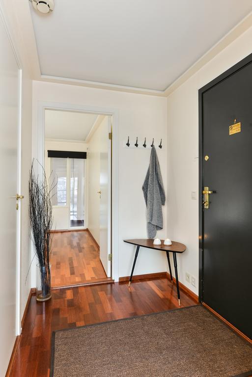 Forenom Serviced Apartments Oslo Aker Brygge الغرفة الصورة