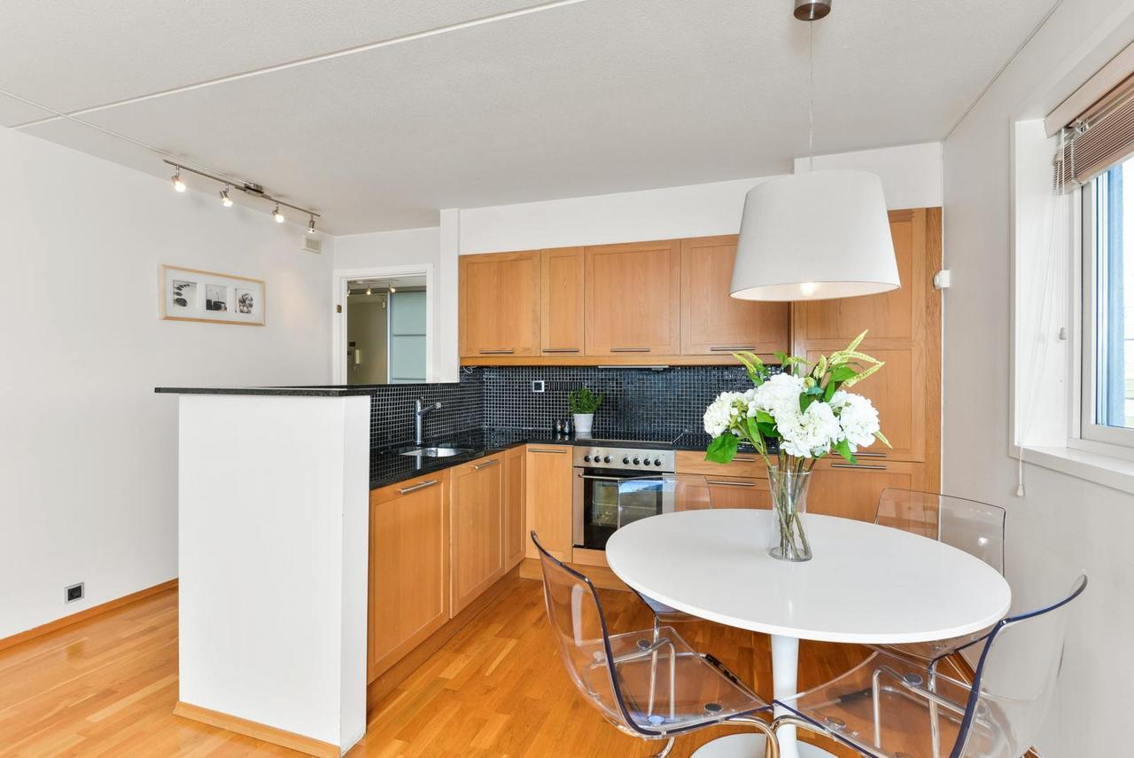 Forenom Serviced Apartments Oslo Aker Brygge المظهر الخارجي الصورة
