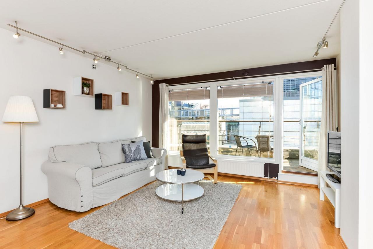 Forenom Serviced Apartments Oslo Aker Brygge المظهر الخارجي الصورة